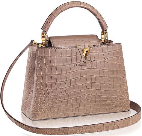 sac capucine louis vuitton prix|louis vuitton capucines crocodile.